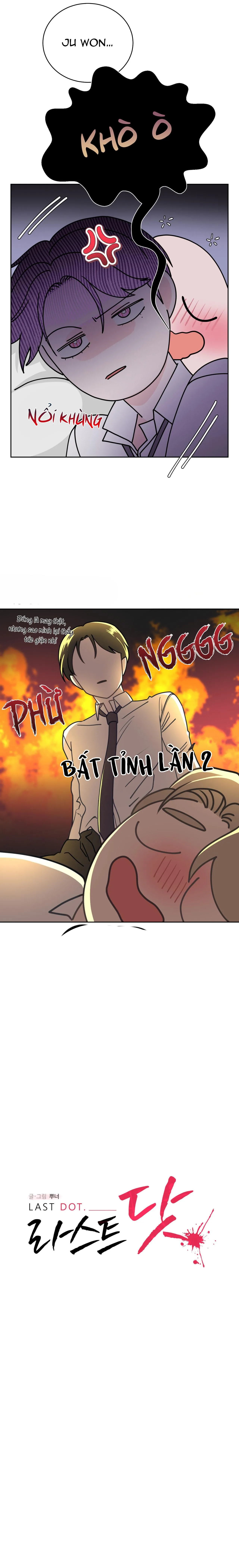 CHẤM HẾT Chapter 3 Trang 14