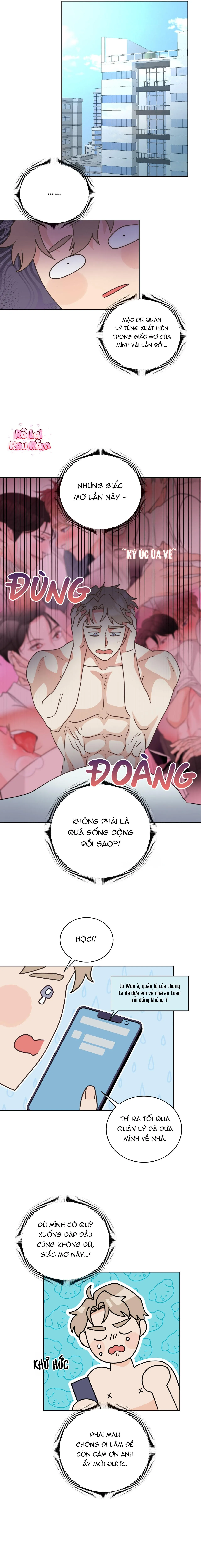 CHẤM HẾT Chapter 3 Trang 15