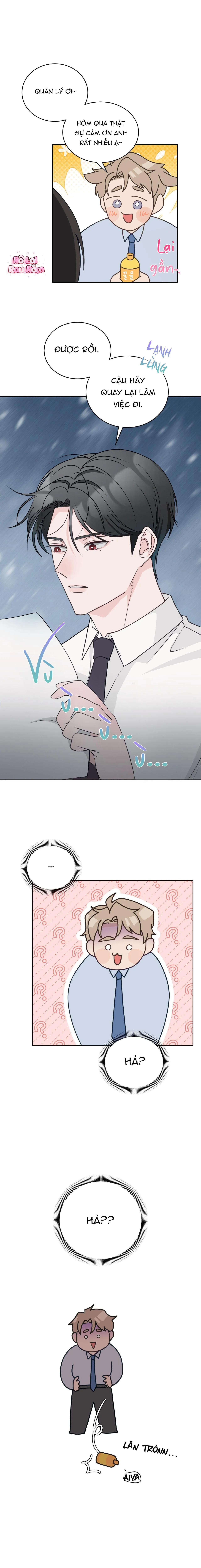 CHẤM HẾT Chapter 3 Trang 16