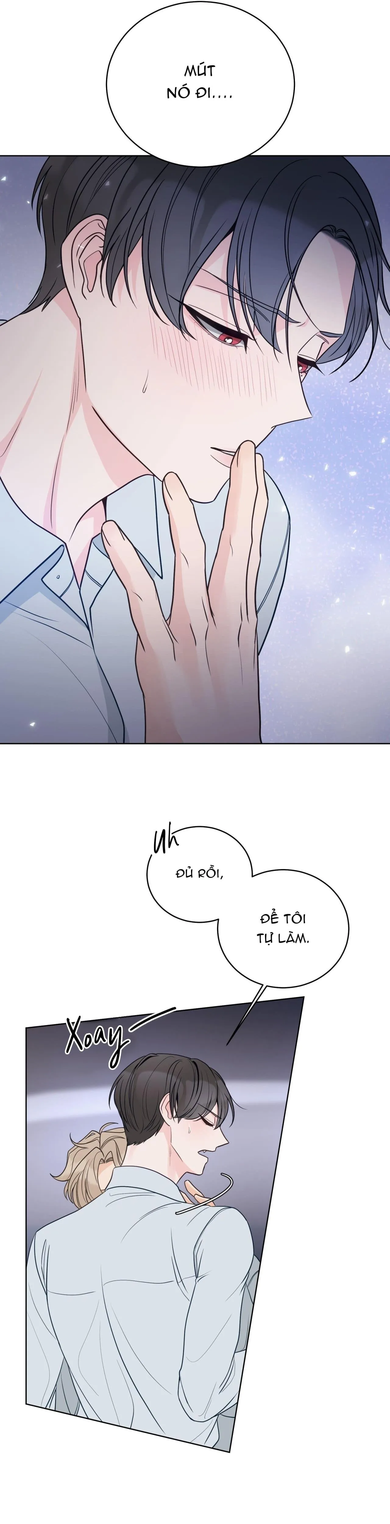 CHẤM HẾT Chapter 30 Trang 4