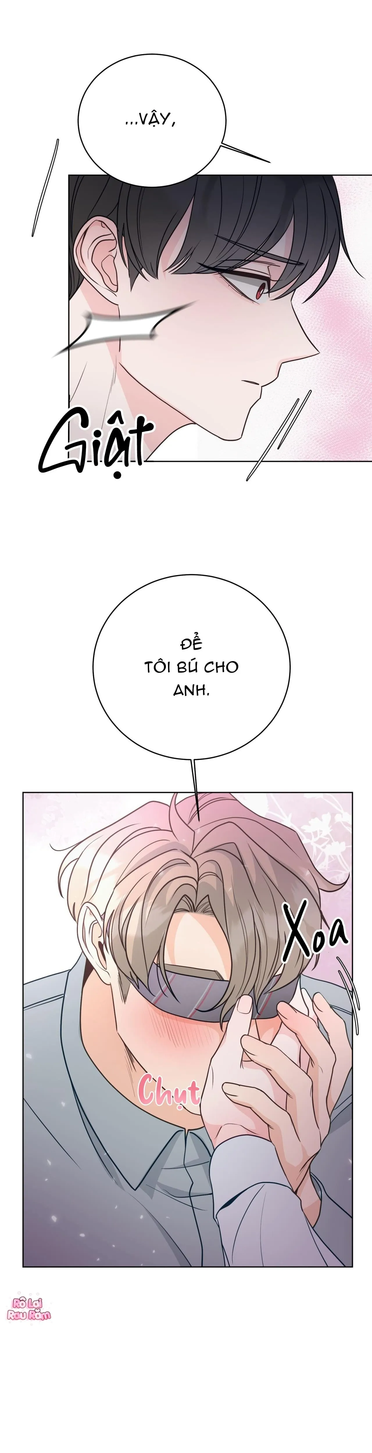 CHẤM HẾT Chapter 30 Trang 5