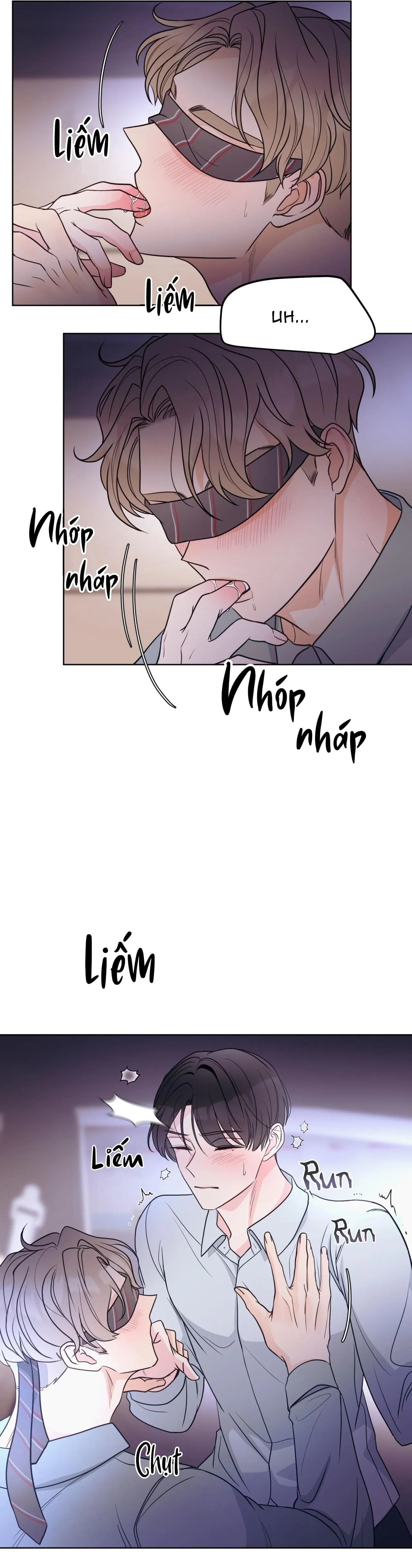 CHẤM HẾT Chapter 30 Trang 7