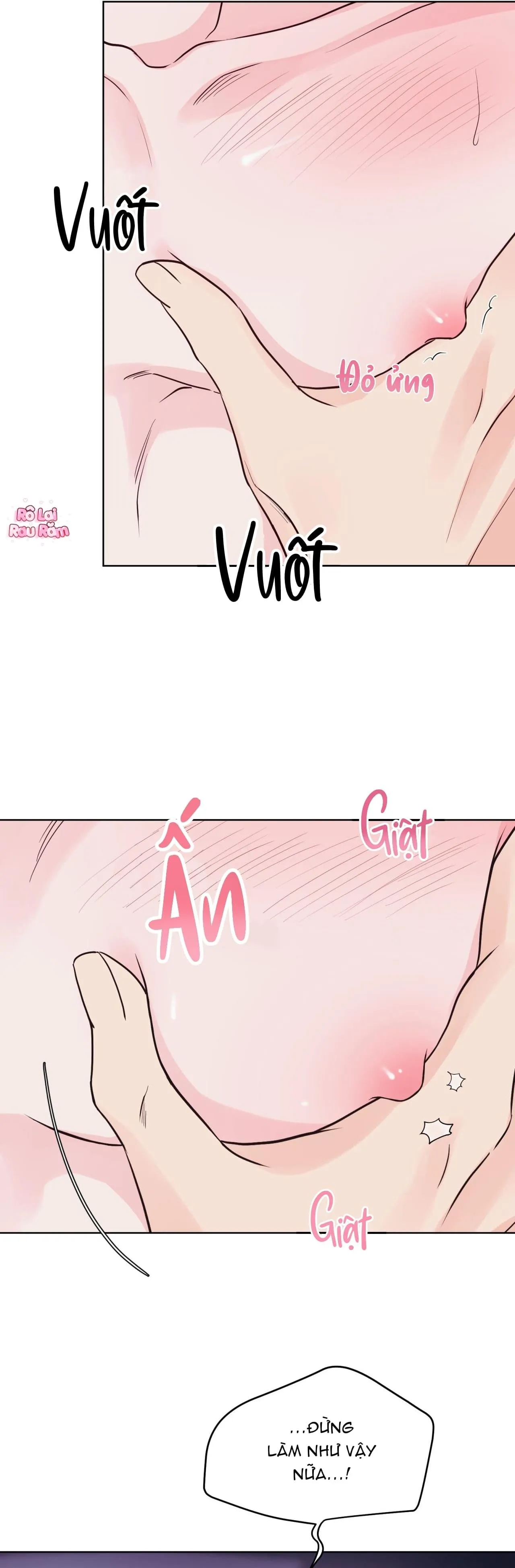 CHẤM HẾT Chapter 30 Trang 9