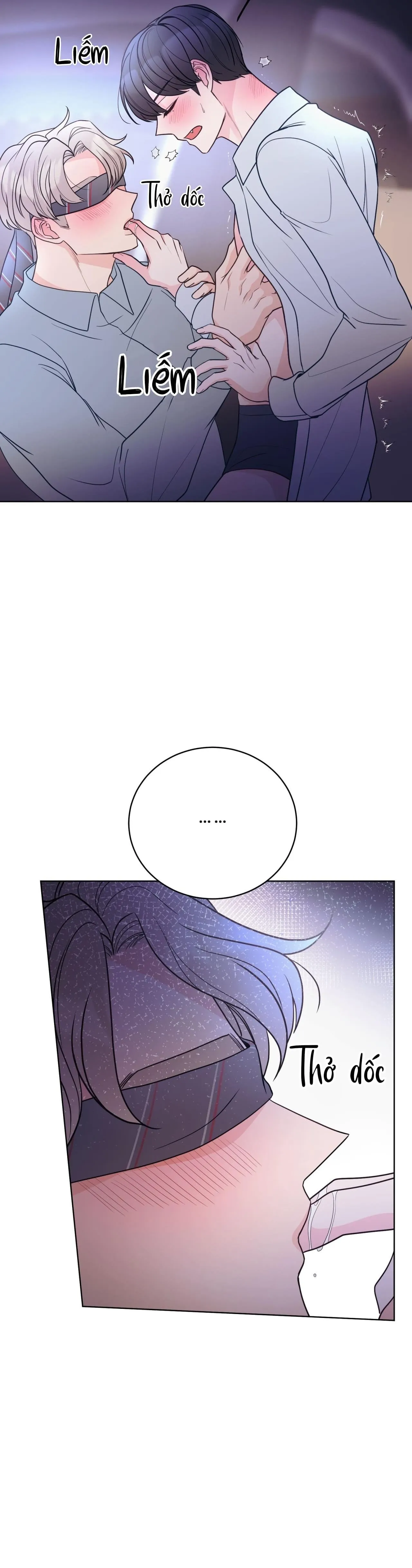 CHẤM HẾT Chapter 30 Trang 10