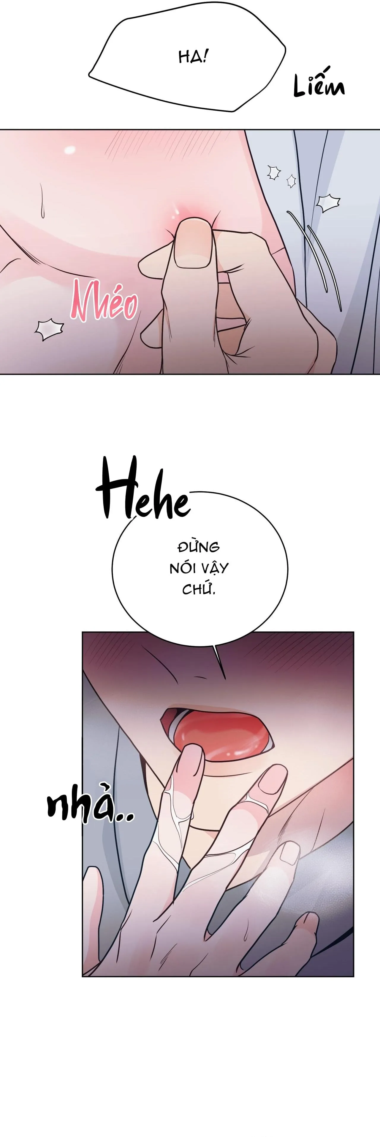 CHẤM HẾT Chapter 30 Trang 11