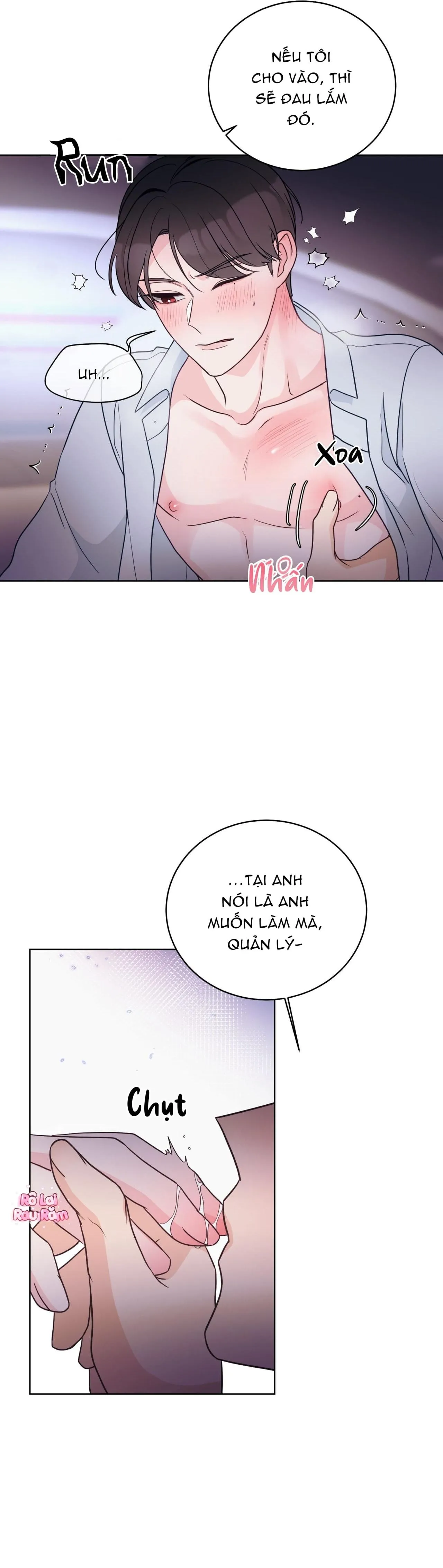 CHẤM HẾT Chapter 30 Trang 12