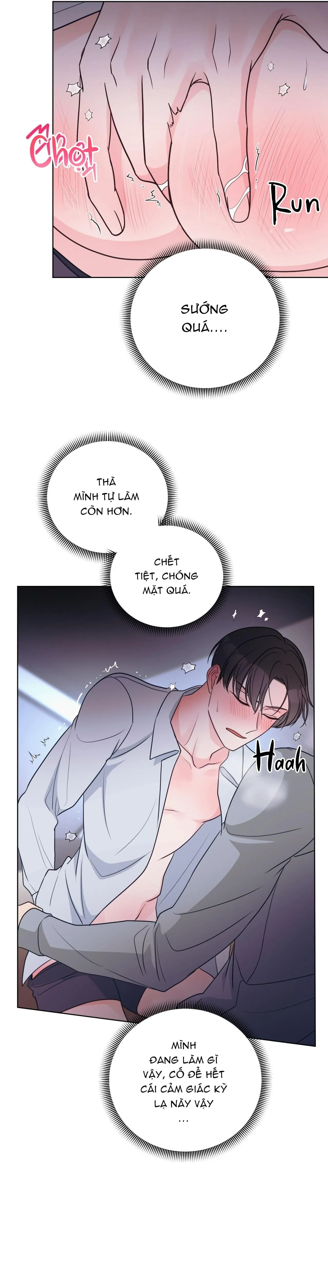 CHẤM HẾT Chapter 30 Trang 14