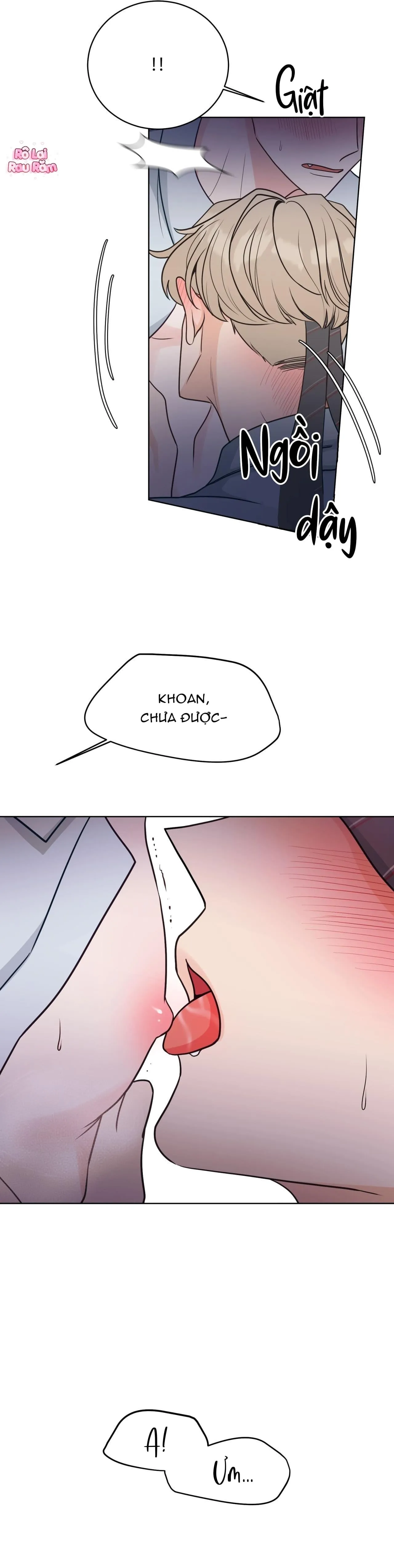 CHẤM HẾT Chapter 30 Trang 16