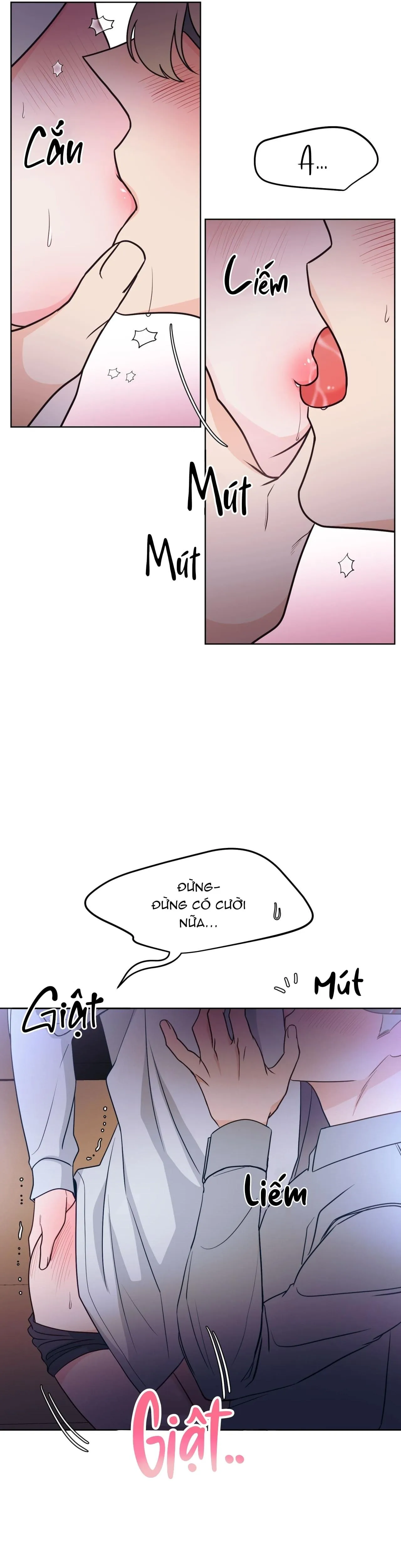 CHẤM HẾT Chapter 30 Trang 17