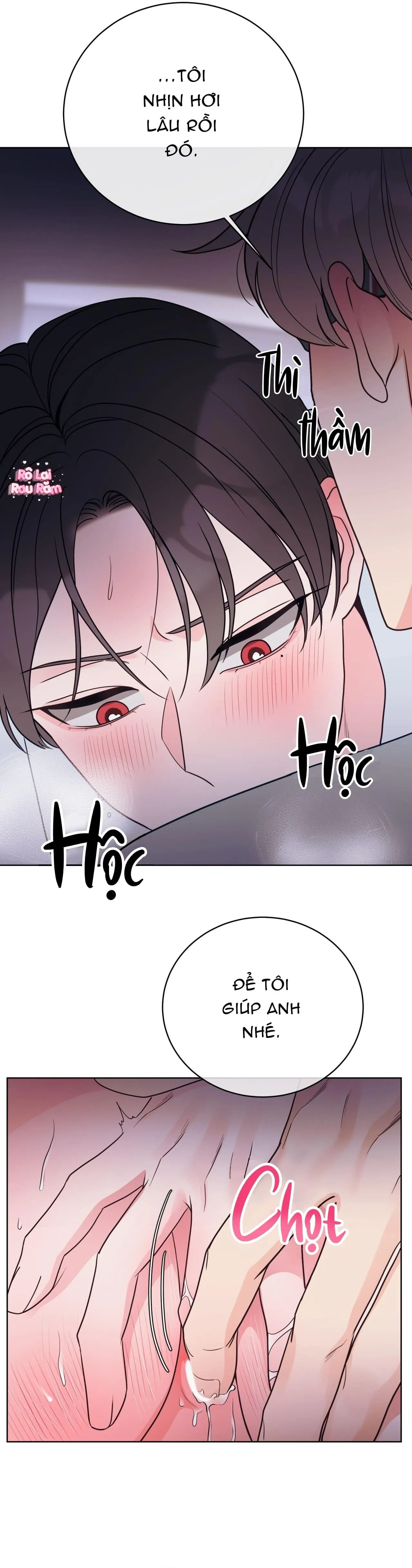 CHẤM HẾT Chapter 30 Trang 19