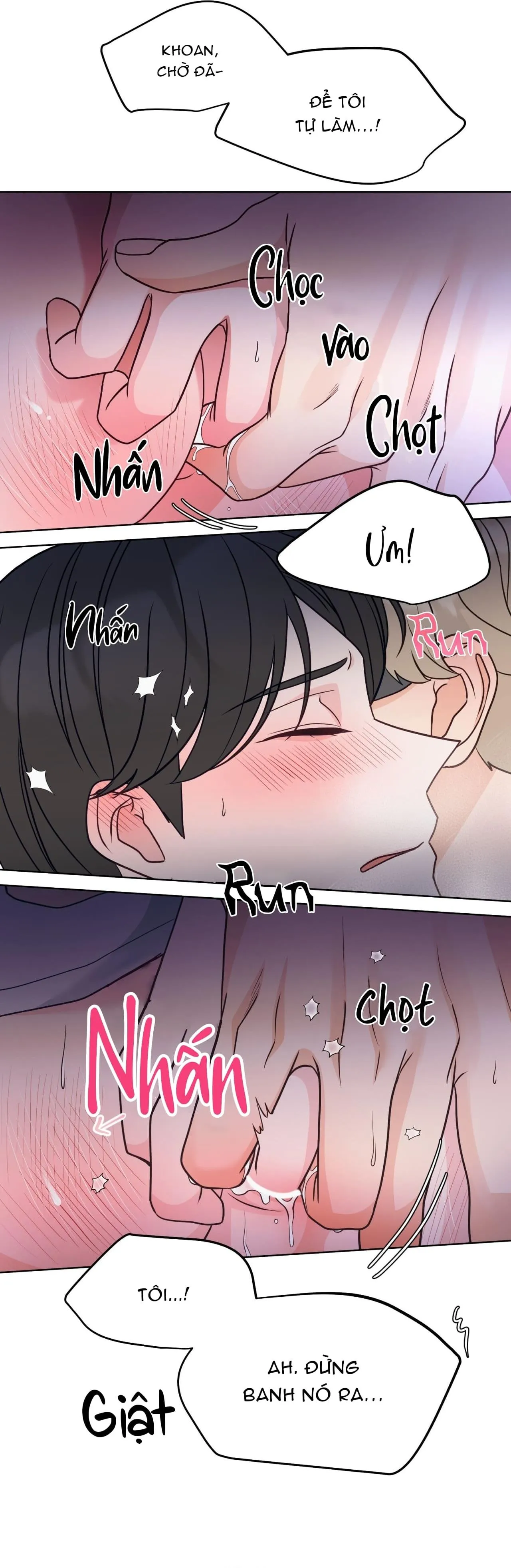 CHẤM HẾT Chapter 30 Trang 20