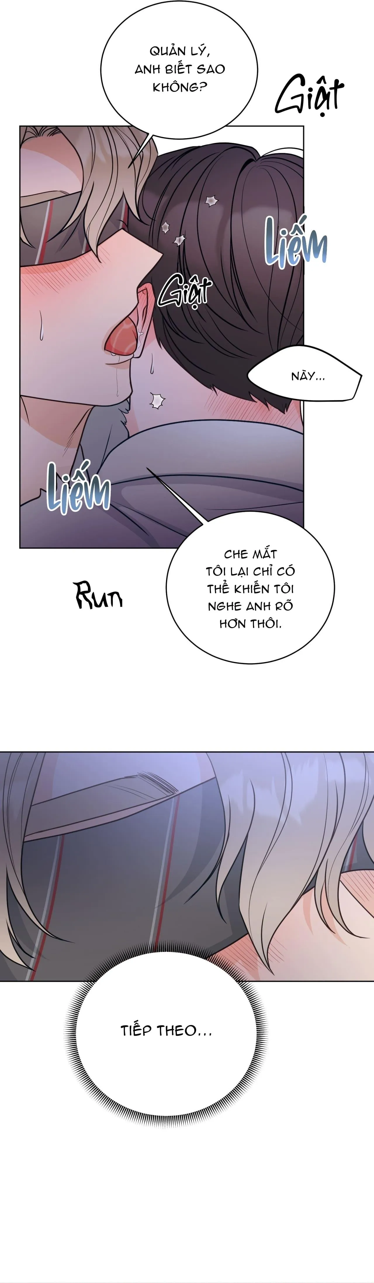 CHẤM HẾT Chapter 30 Trang 21