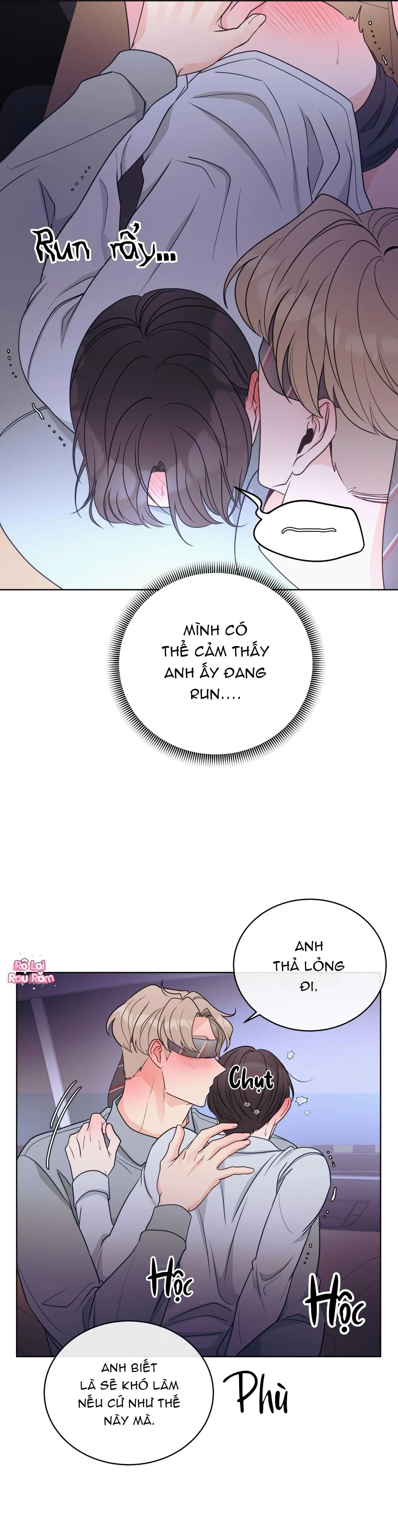 CHẤM HẾT Chapter 30 Trang 22