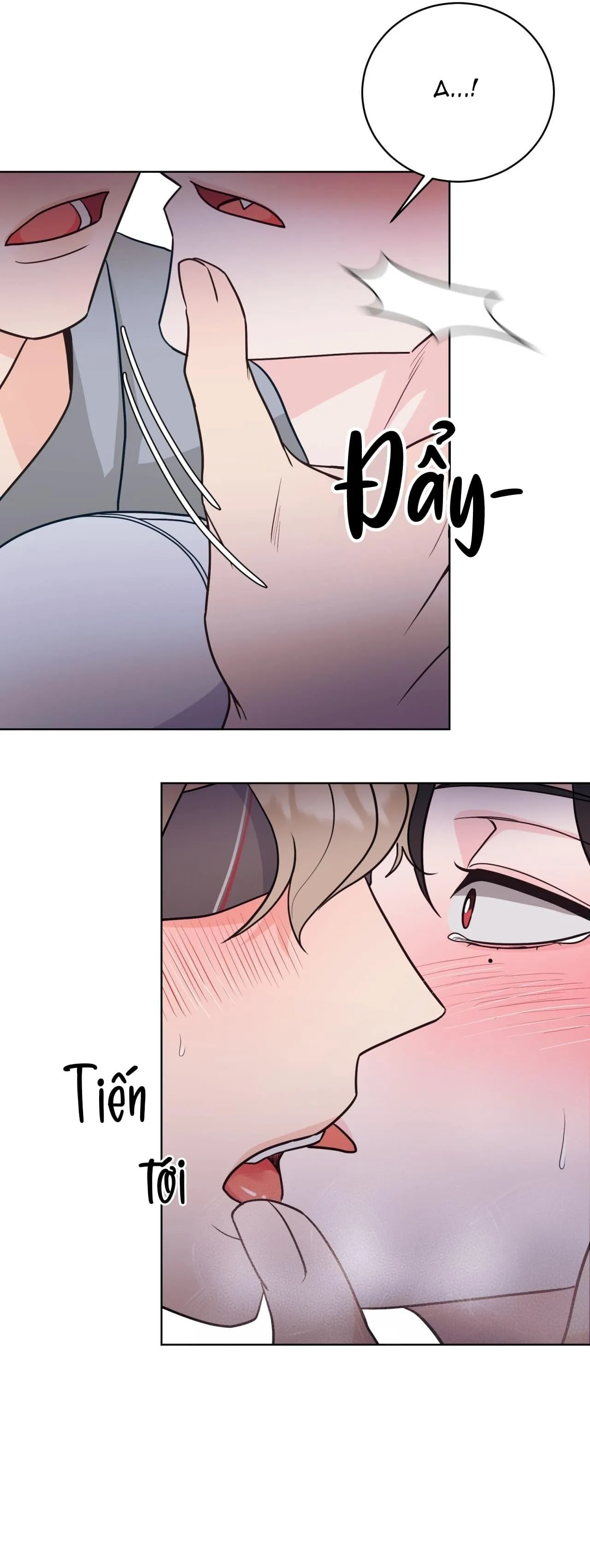 CHẤM HẾT Chapter 30 Trang 23