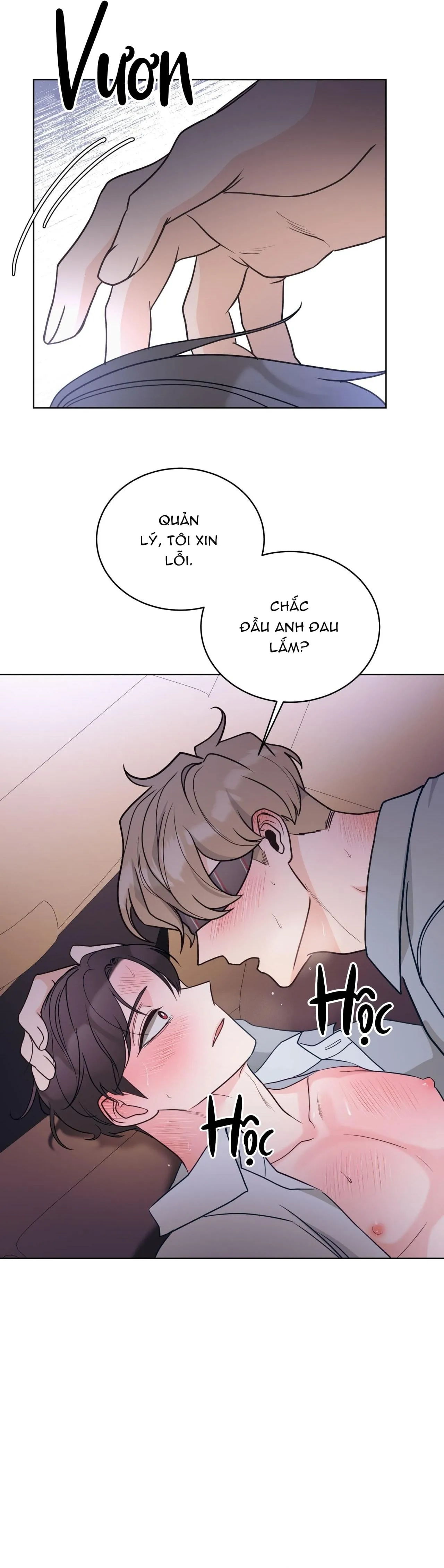CHẤM HẾT Chapter 30 Trang 31