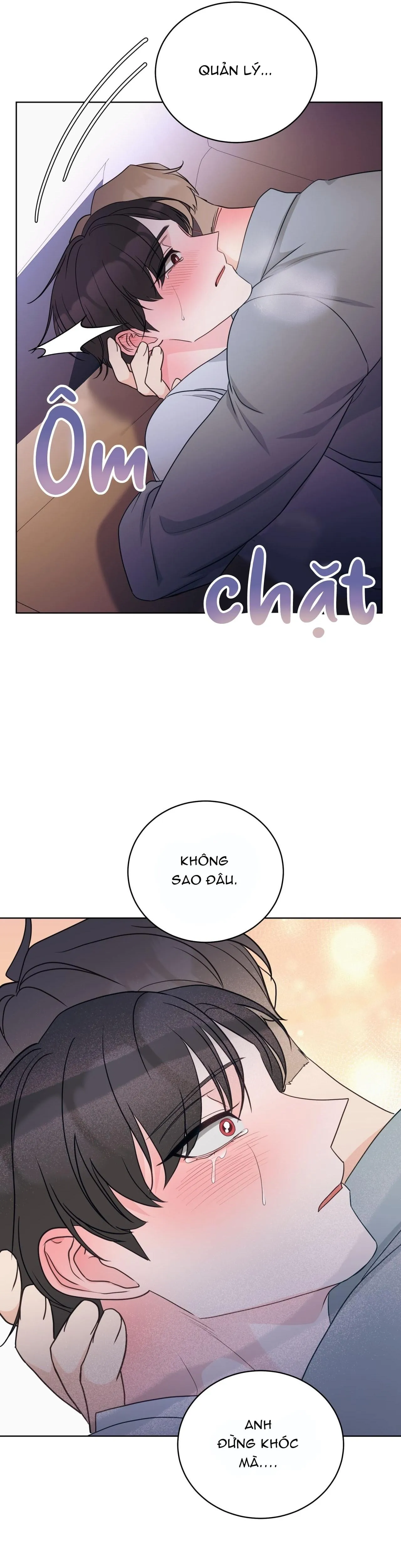 CHẤM HẾT Chapter 30 Trang 35