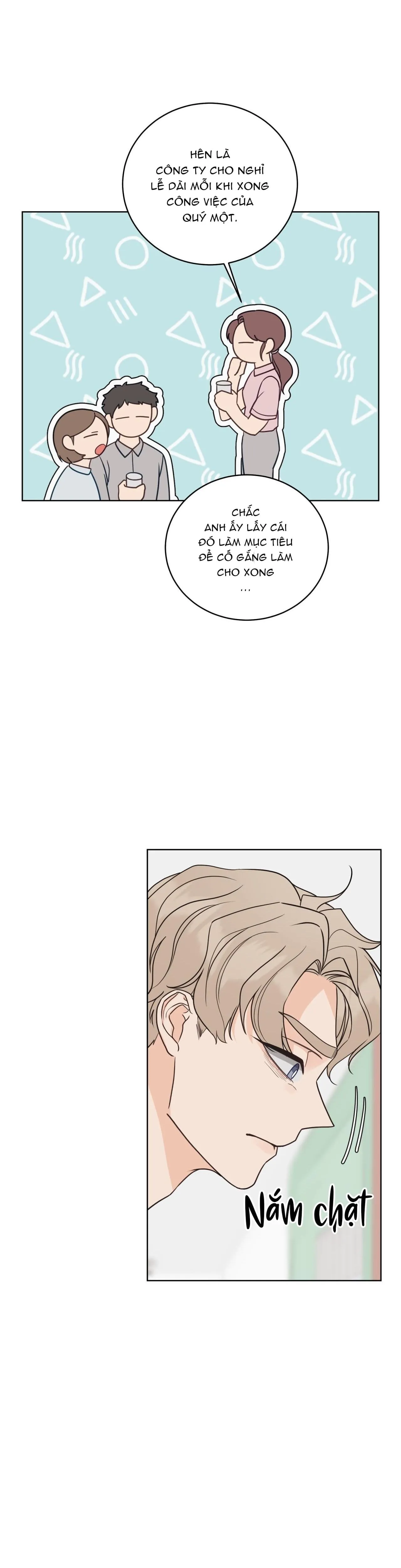 CHẤM HẾT Chapter 31 Trang 3