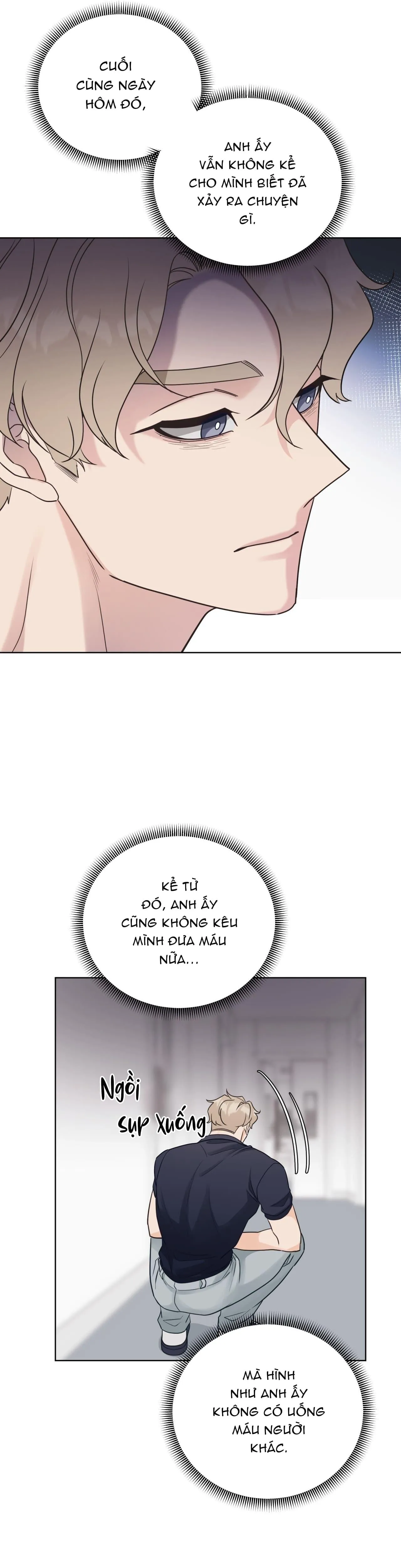 CHẤM HẾT Chapter 31 Trang 8