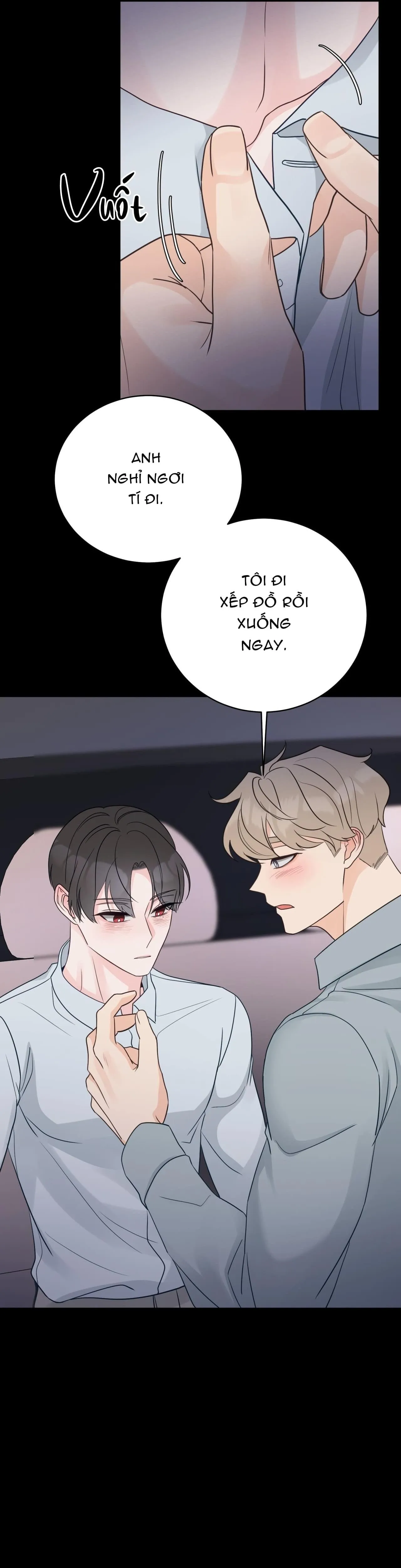 CHẤM HẾT Chapter 31 Trang 10