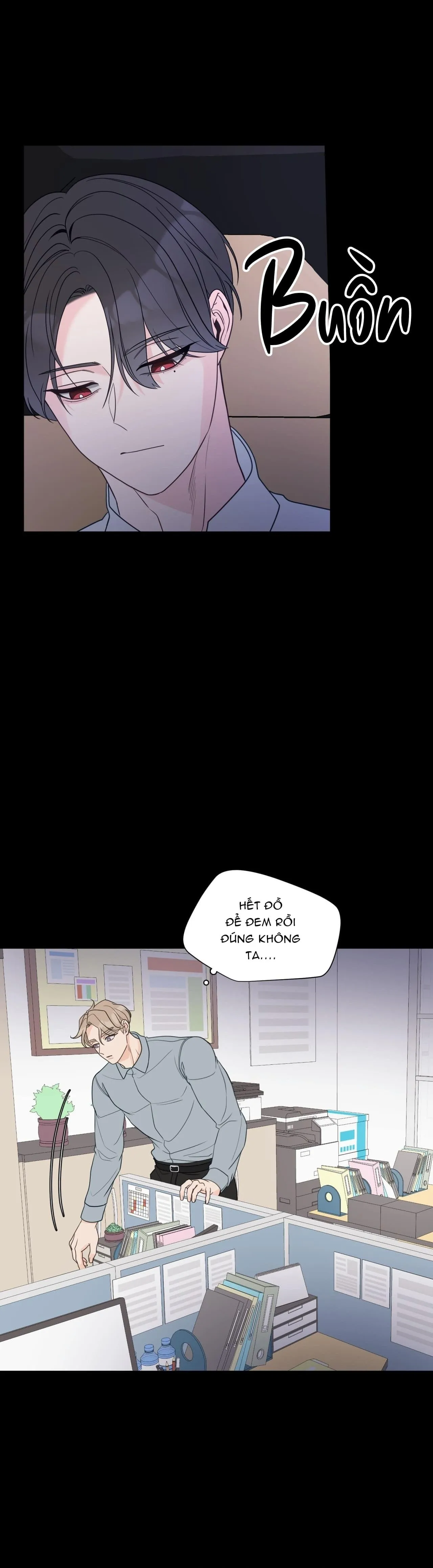 CHẤM HẾT Chapter 31 Trang 11