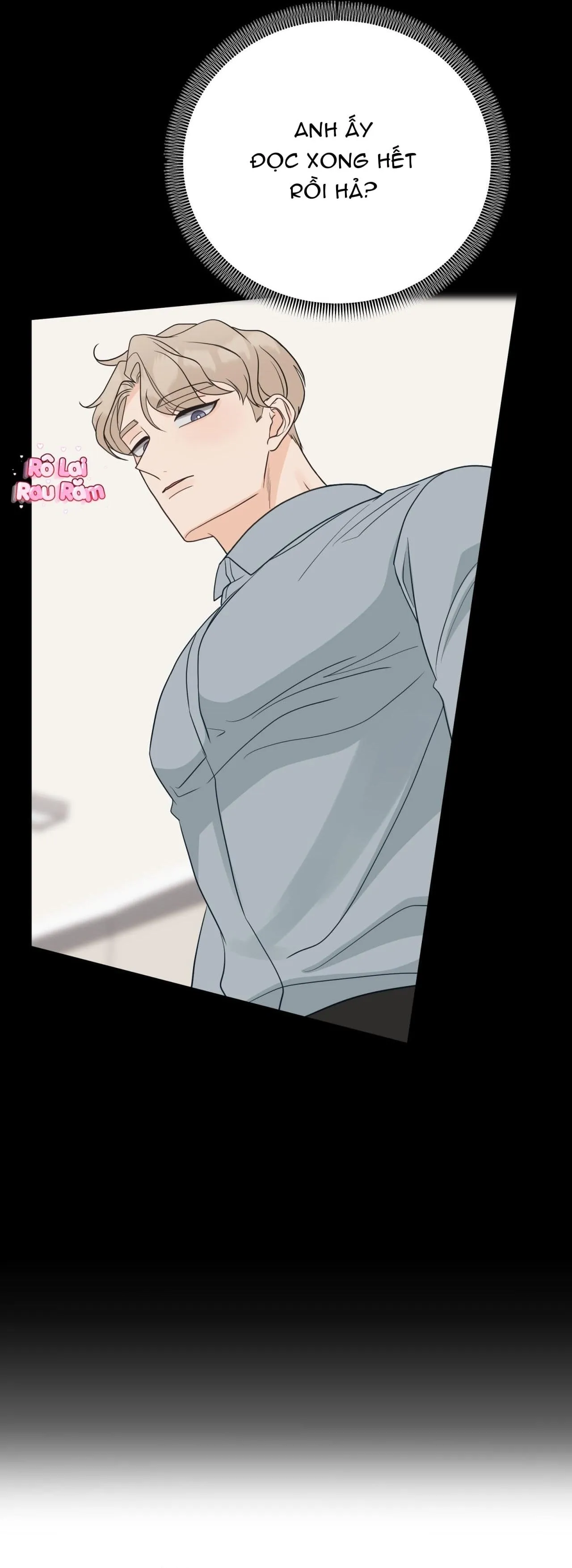 CHẤM HẾT Chapter 31 Trang 13