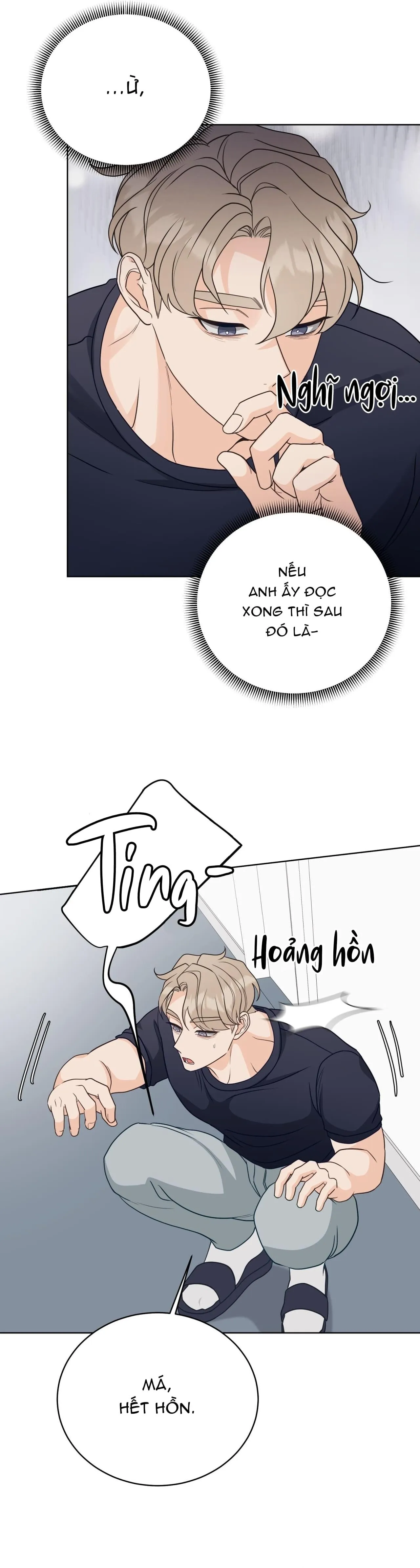 CHẤM HẾT Chapter 31 Trang 14