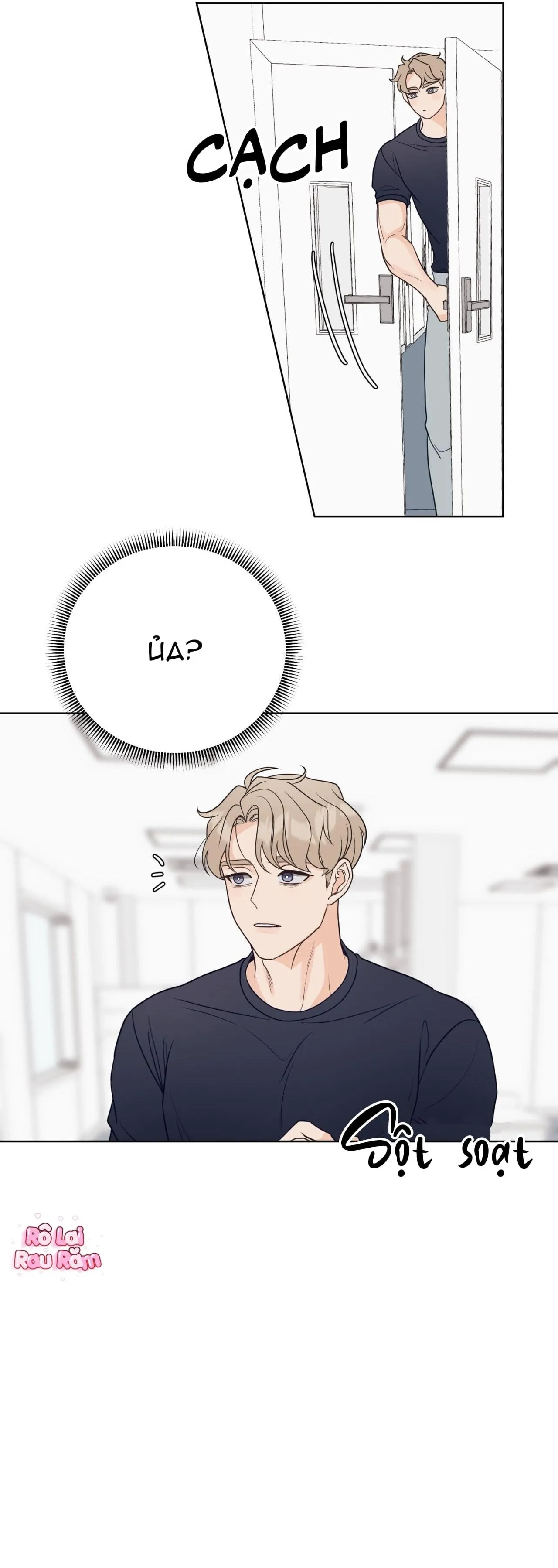 CHẤM HẾT Chapter 31 Trang 16