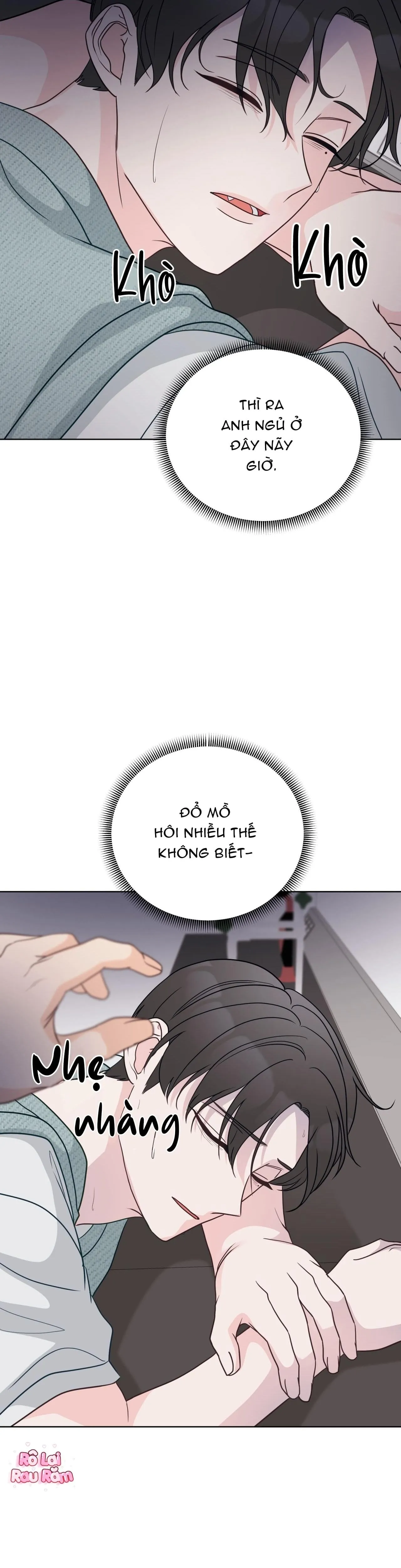 CHẤM HẾT Chapter 31 Trang 19