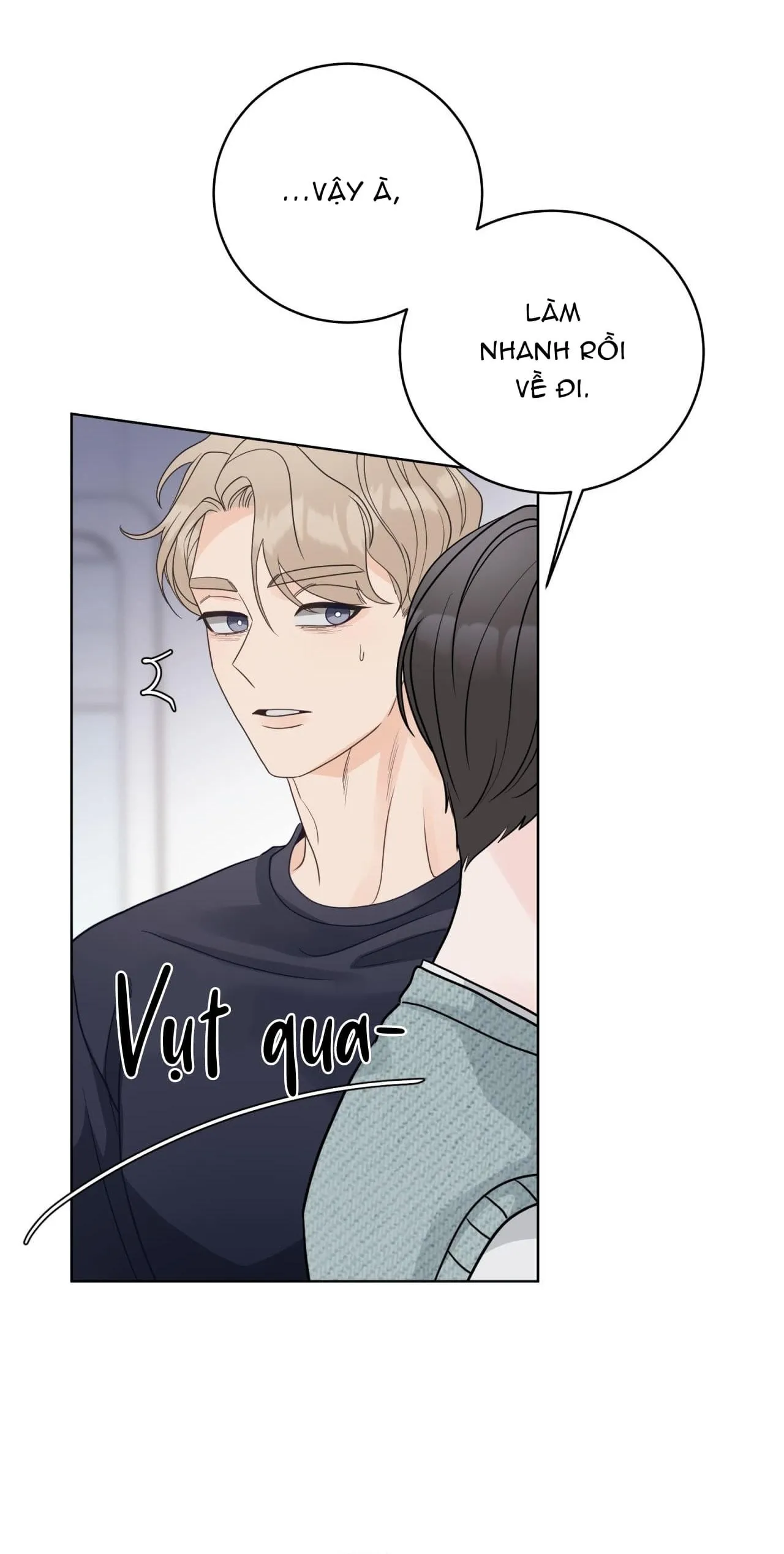 CHẤM HẾT Chapter 31 Trang 22