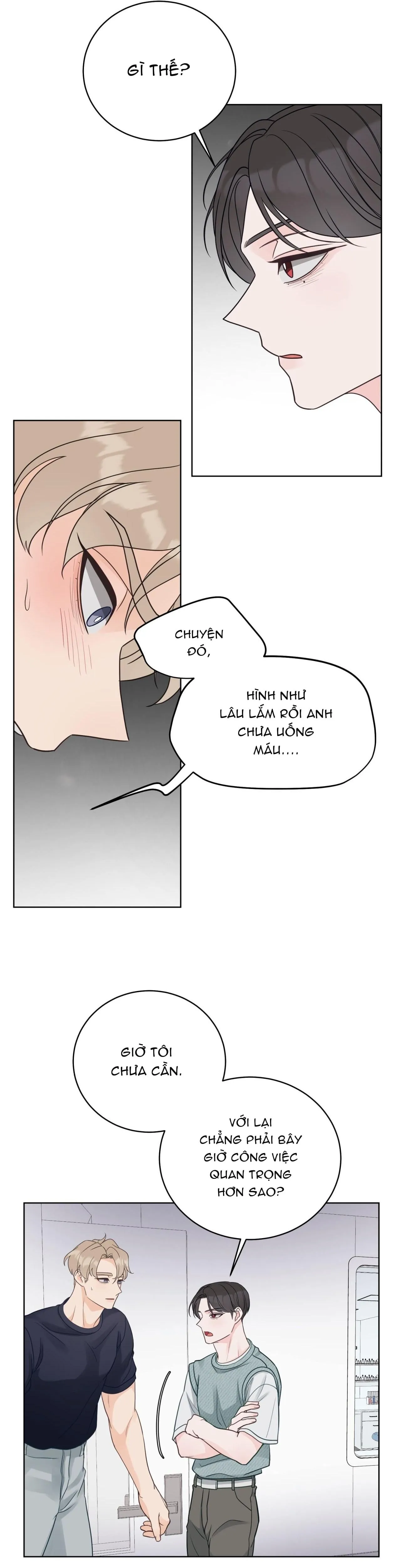 CHẤM HẾT Chapter 31 Trang 24