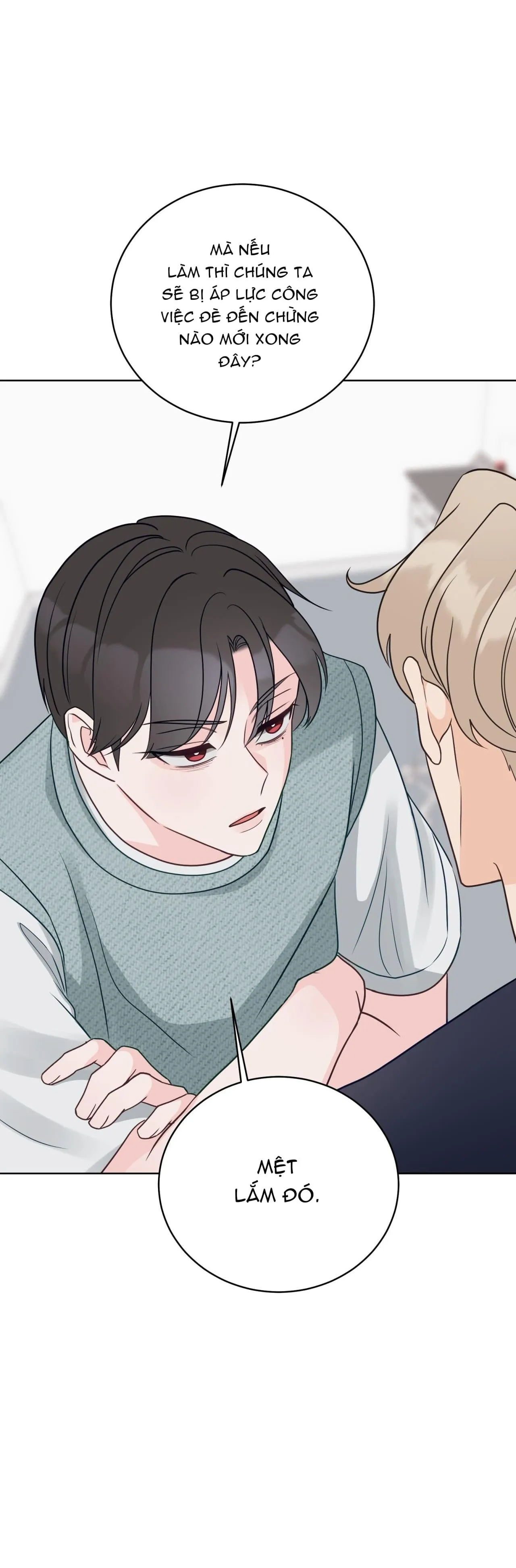 CHẤM HẾT Chapter 31 Trang 25