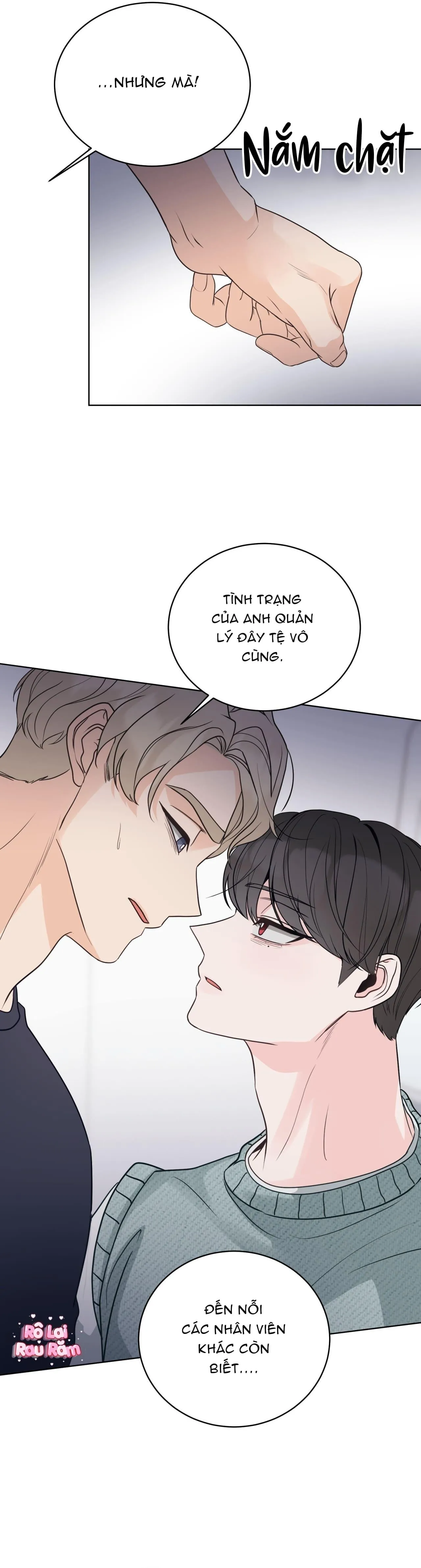 CHẤM HẾT Chapter 31 Trang 26