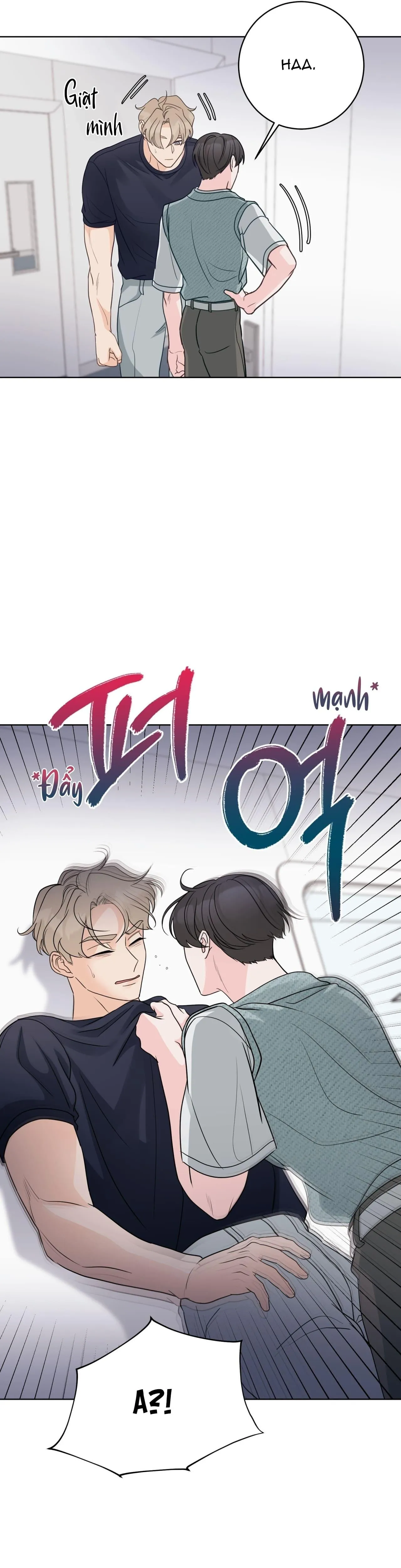 CHẤM HẾT Chapter 31 Trang 28