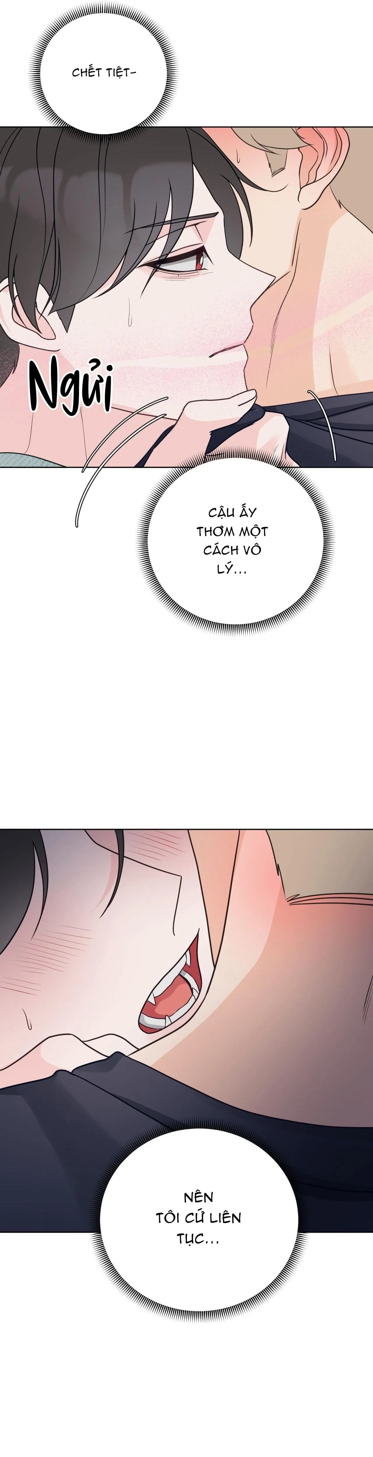 CHẤM HẾT Chapter 31 Trang 33