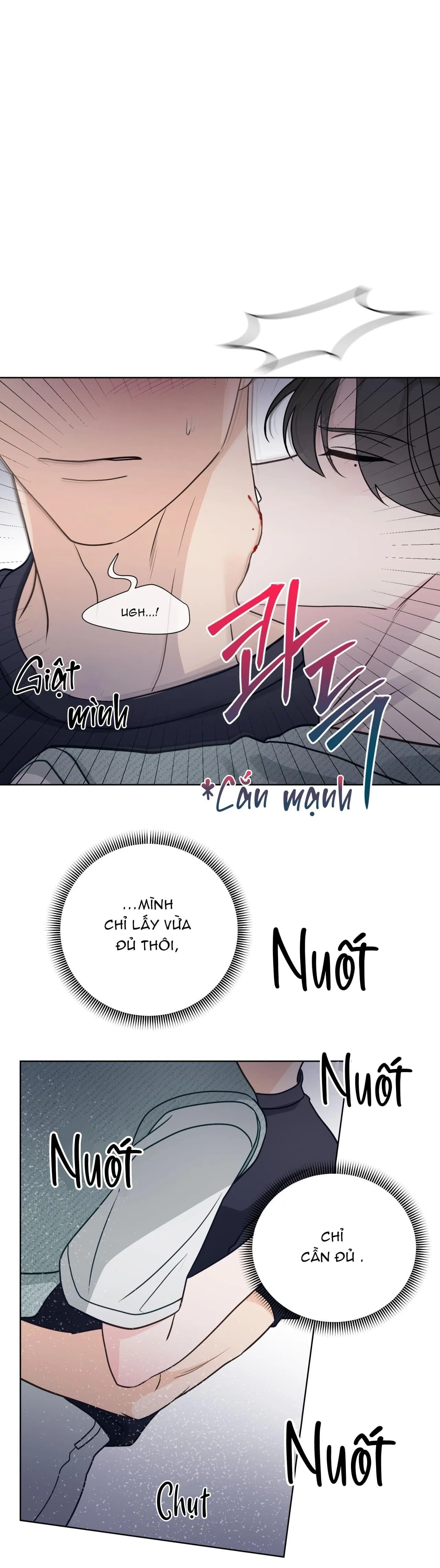 CHẤM HẾT Chapter 31 Trang 34