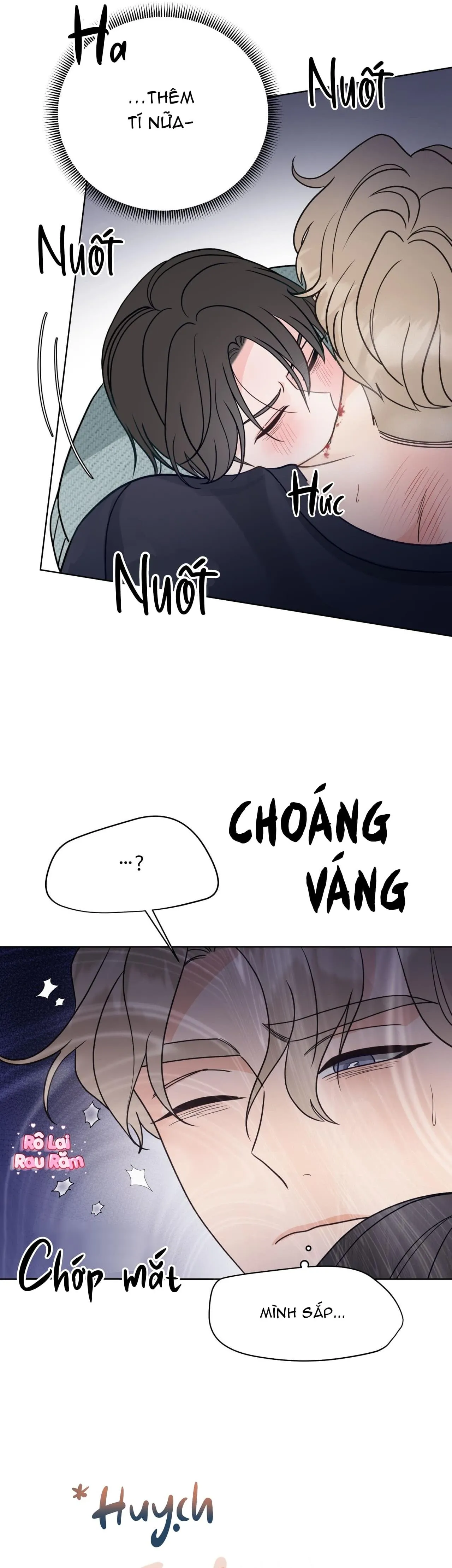 CHẤM HẾT Chapter 31 Trang 35