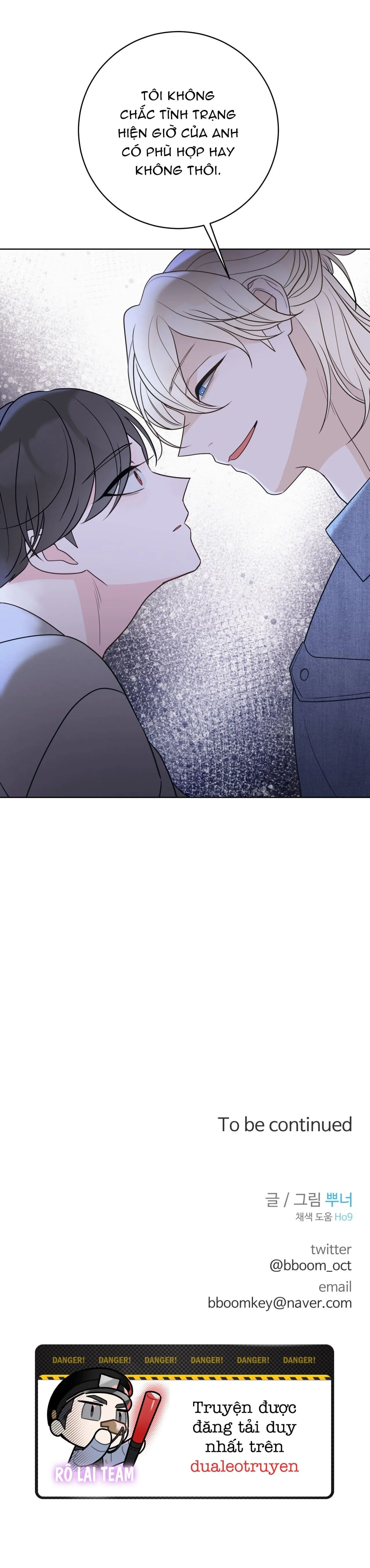 CHẤM HẾT Chapter 33 Trang 12