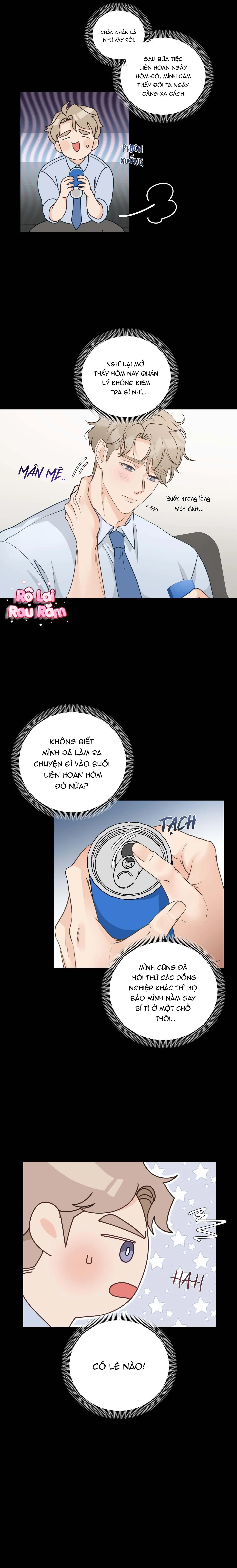 CHẤM HẾT Chapter 4 Trang 3