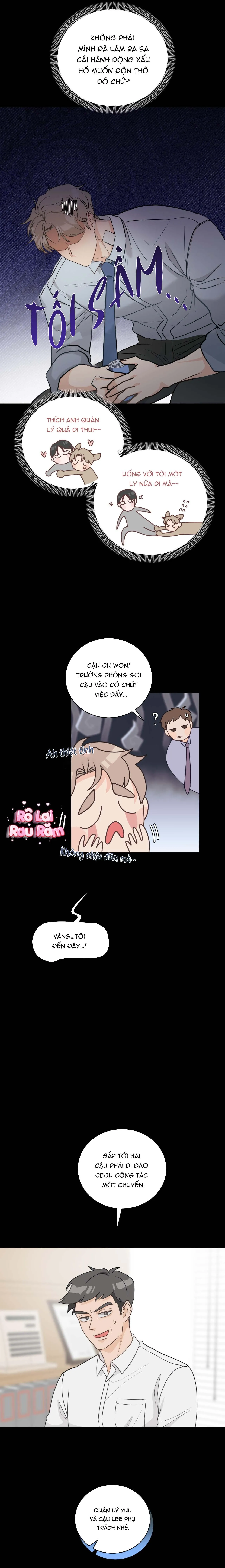 CHẤM HẾT Chapter 4 Trang 4