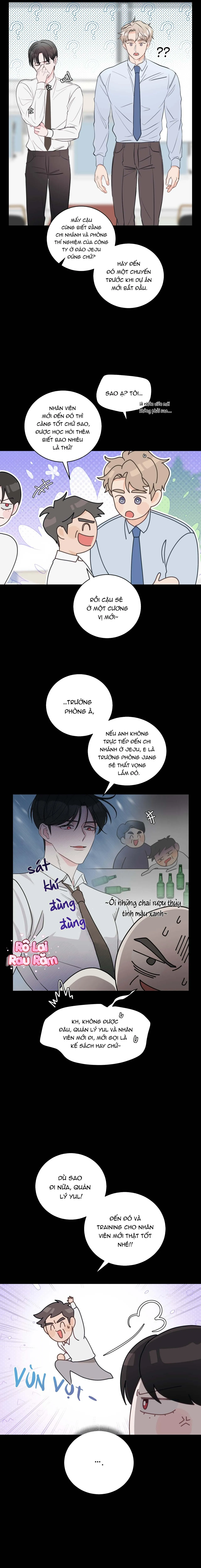 CHẤM HẾT Chapter 4 Trang 5