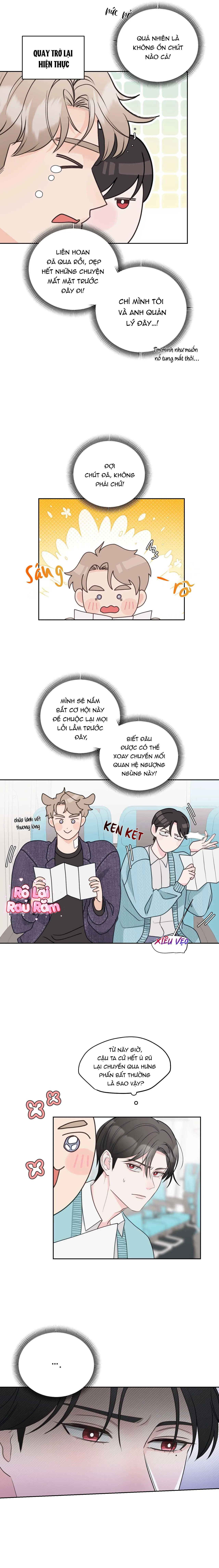 CHẤM HẾT Chapter 4 Trang 7