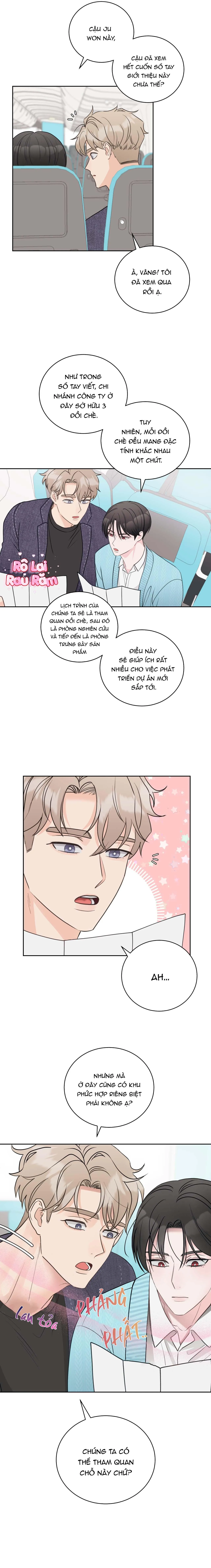 CHẤM HẾT Chapter 4 Trang 8