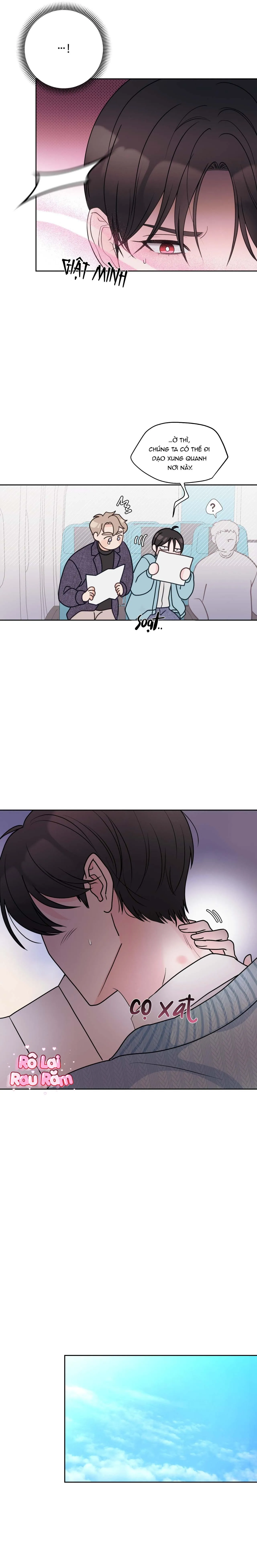 CHẤM HẾT Chapter 4 Trang 9