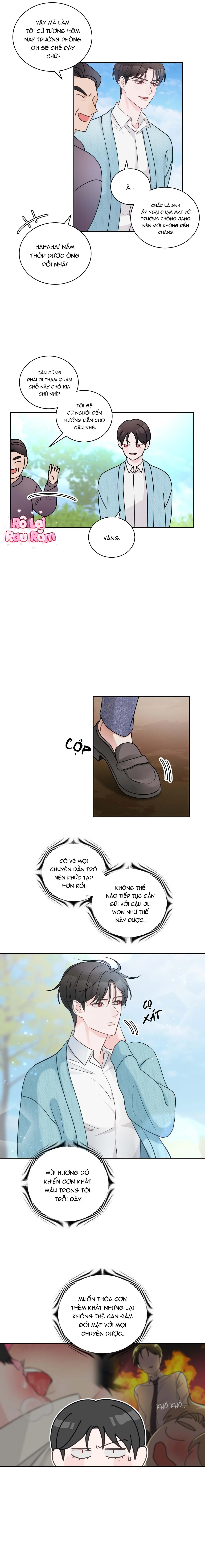 CHẤM HẾT Chapter 4 Trang 11