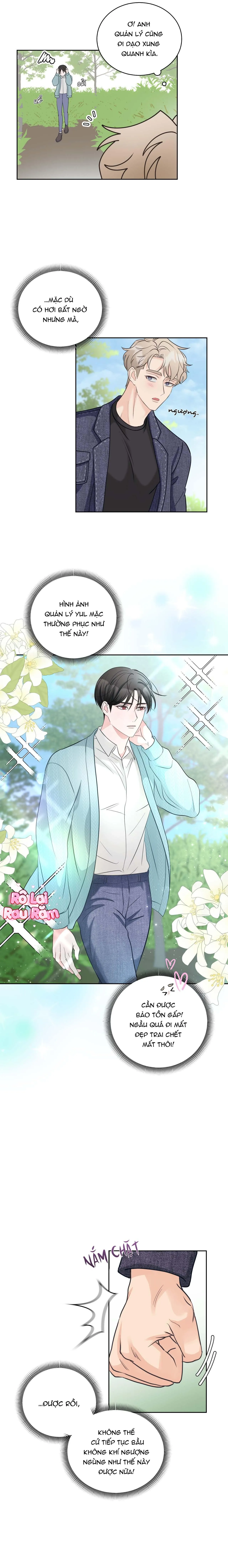 CHẤM HẾT Chapter 4 Trang 12