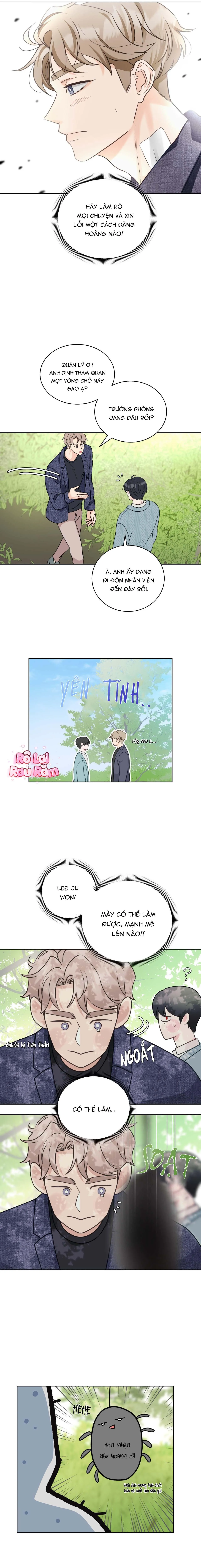 CHẤM HẾT Chapter 4 Trang 13