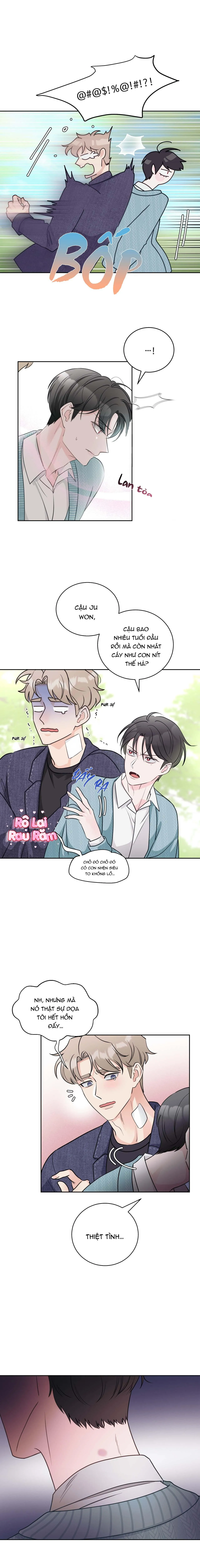 CHẤM HẾT Chapter 4 Trang 14