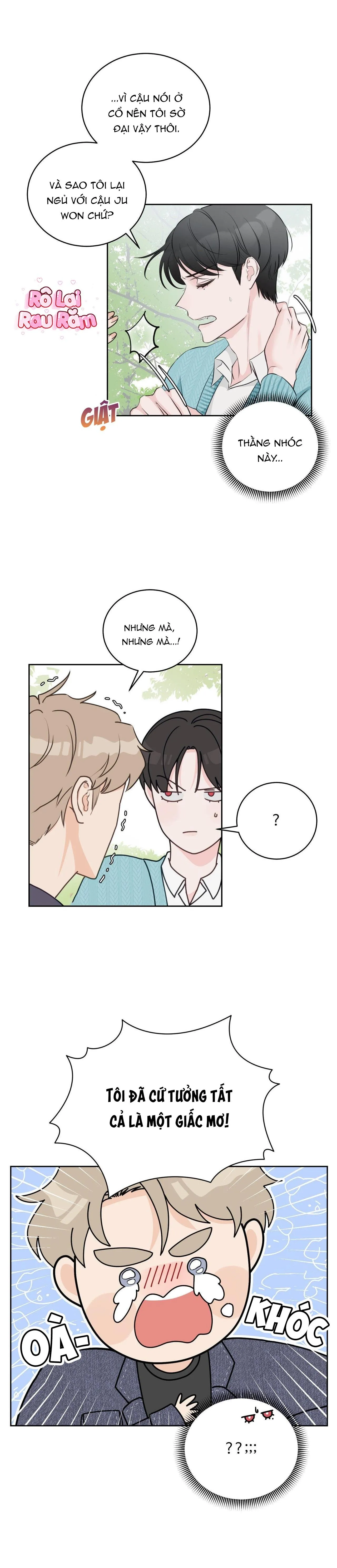 CHẤM HẾT Chapter 5 Trang 3