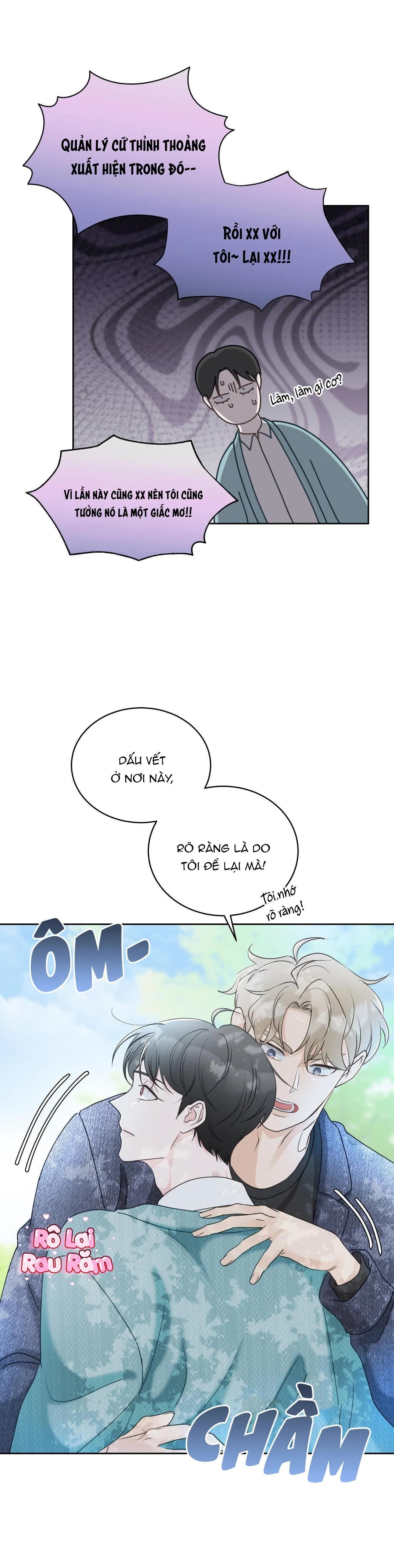 CHẤM HẾT Chapter 5 Trang 4