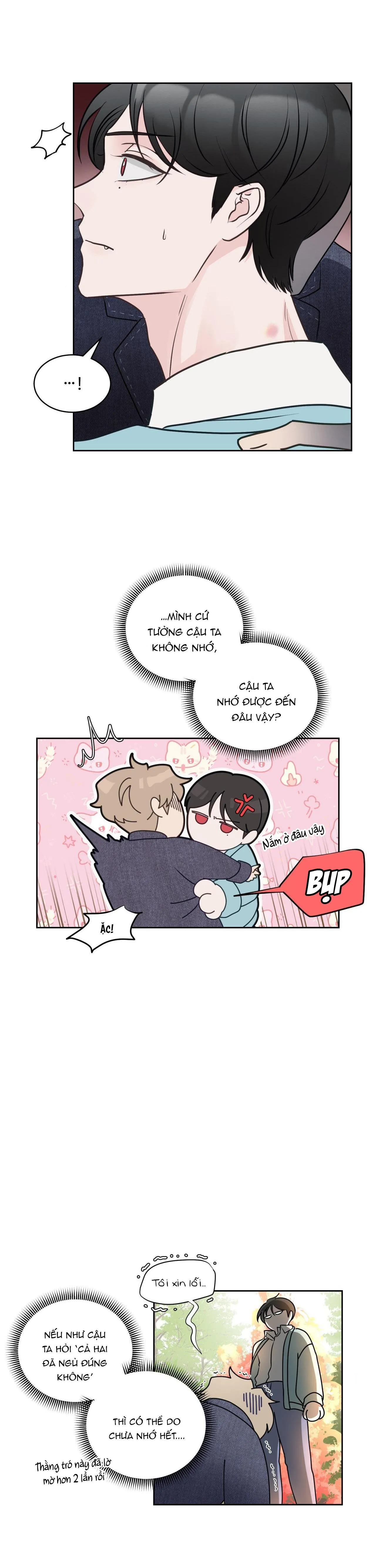 CHẤM HẾT Chapter 5 Trang 5